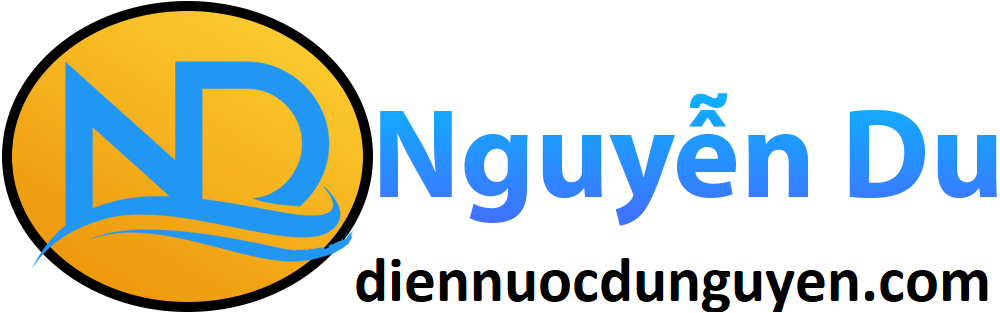 Điện Nước Nguyễn Du - Phân phối bồn nước, máy nước nóng năng lượng mặt trời, máy bơm nước, máy phát điện 15-2000 kVA chính hãng, bảo hành chu đáo